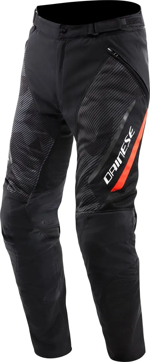 Dainese Drake 2 Super Air Tex S26 Motorfiets Textiel Broek -