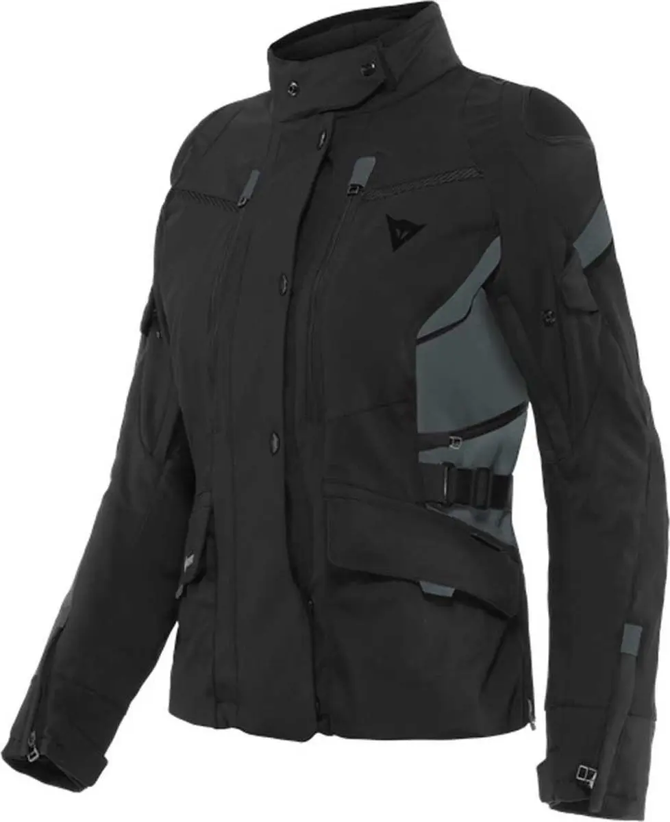 Dainese Carve Master 3 Gore-Tex Jas Dames Zwart Zwart Ebony