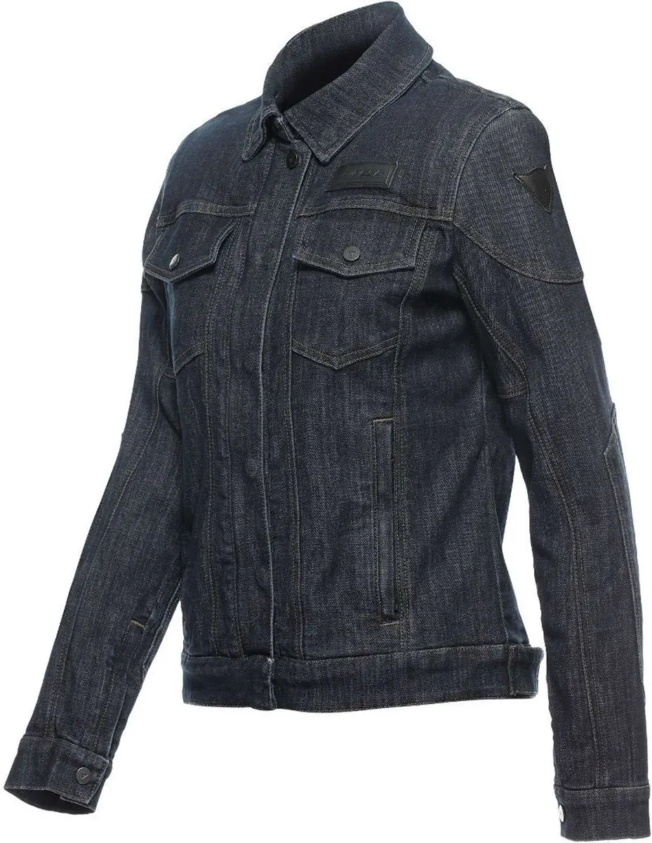 Dainese Denim Tex Jacket Lady Blue 46