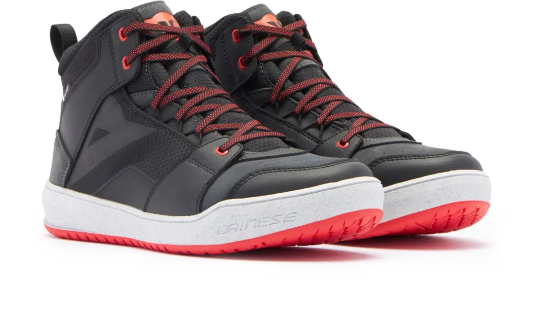 Dainese Suburb D-WP S26 waterdichte motorschoenen -