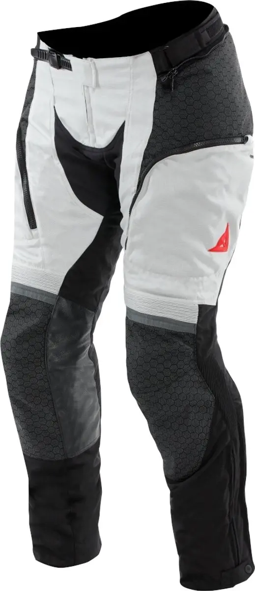 Dainese Super Adventure Absøluteshell™ Waterdichte Zwart Glacier Grijs Rood T