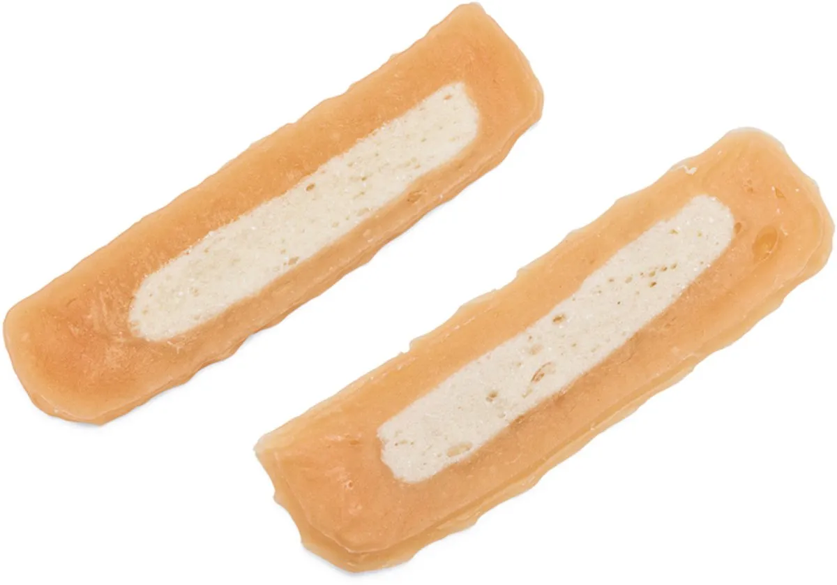 Beeztees Kipfilet Strips met Vis Hondensnack 900g