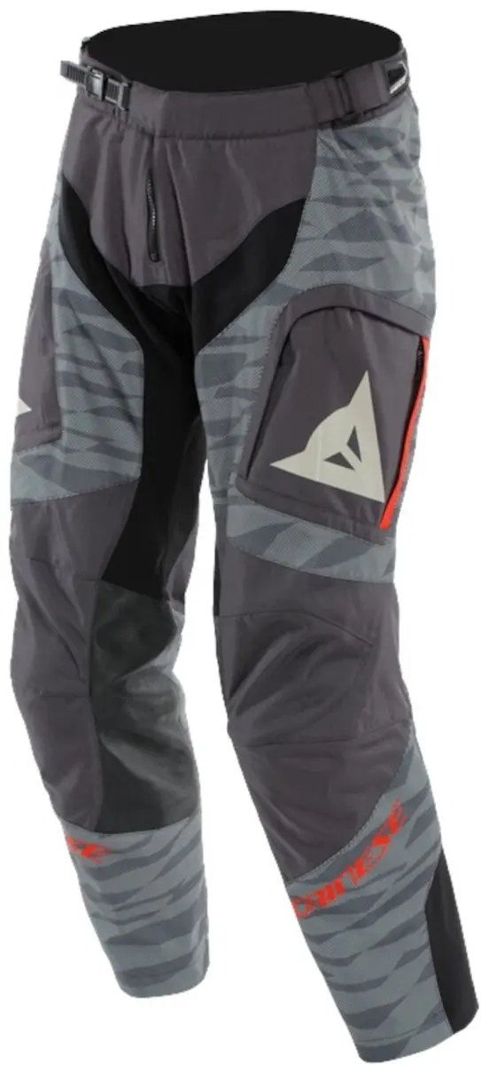 Dainese Sterrato Ebony Desert Sage Textiele Motorbroek