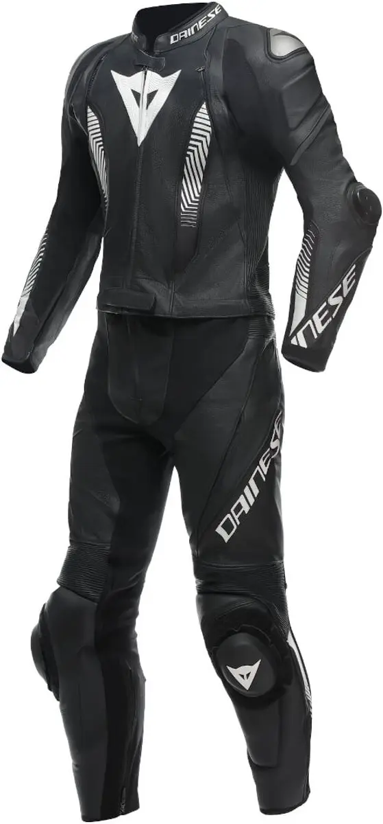 Dainese Laguna Seca 5 S26 Tweedelig Leren Motorfietspak -