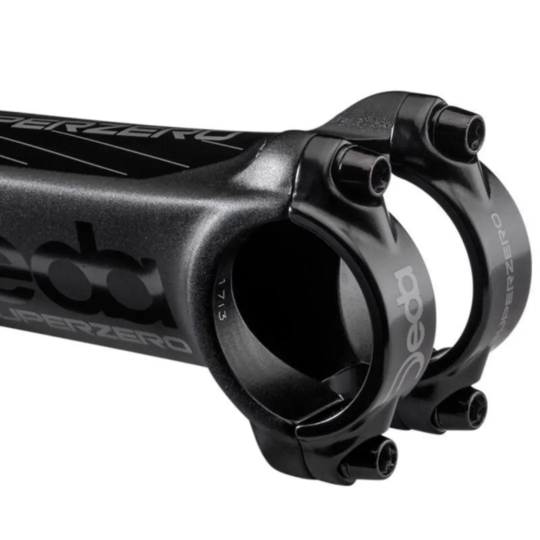 Deda SuperZero stuurpen 90mm 31.8mm Polishonzwart - afbeelding 5 van 6