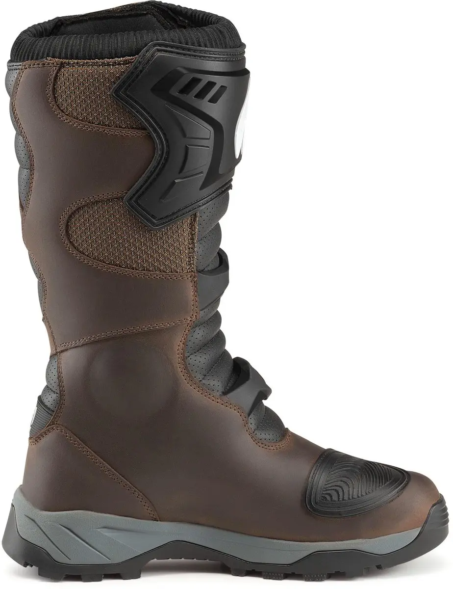 Forma Adventure Air Dry motorlaarzen - Bruin - afbeelding 6 van 6