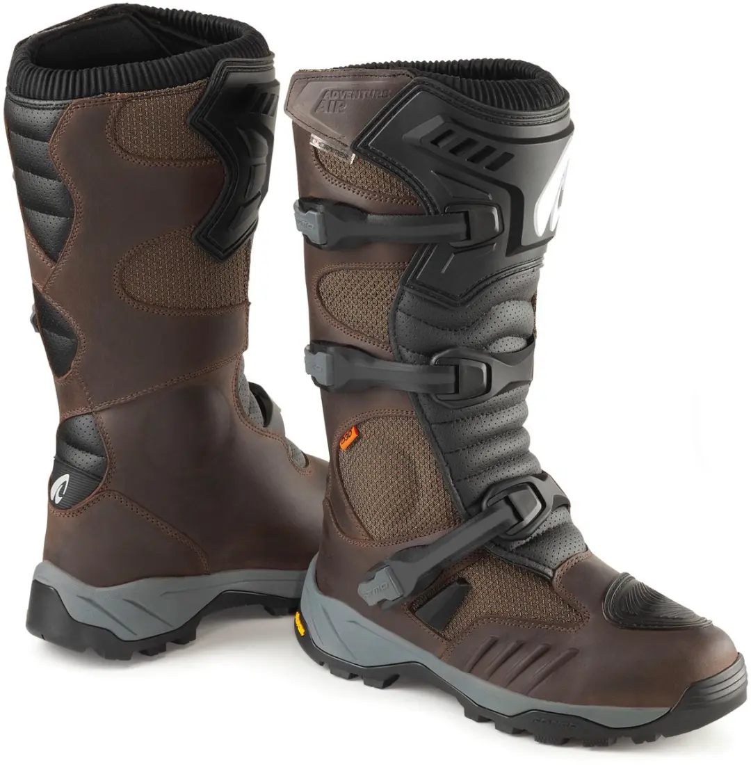 Forma Adventure Air Dry motorlaarzen - Bruin - afbeelding 4 van 6
