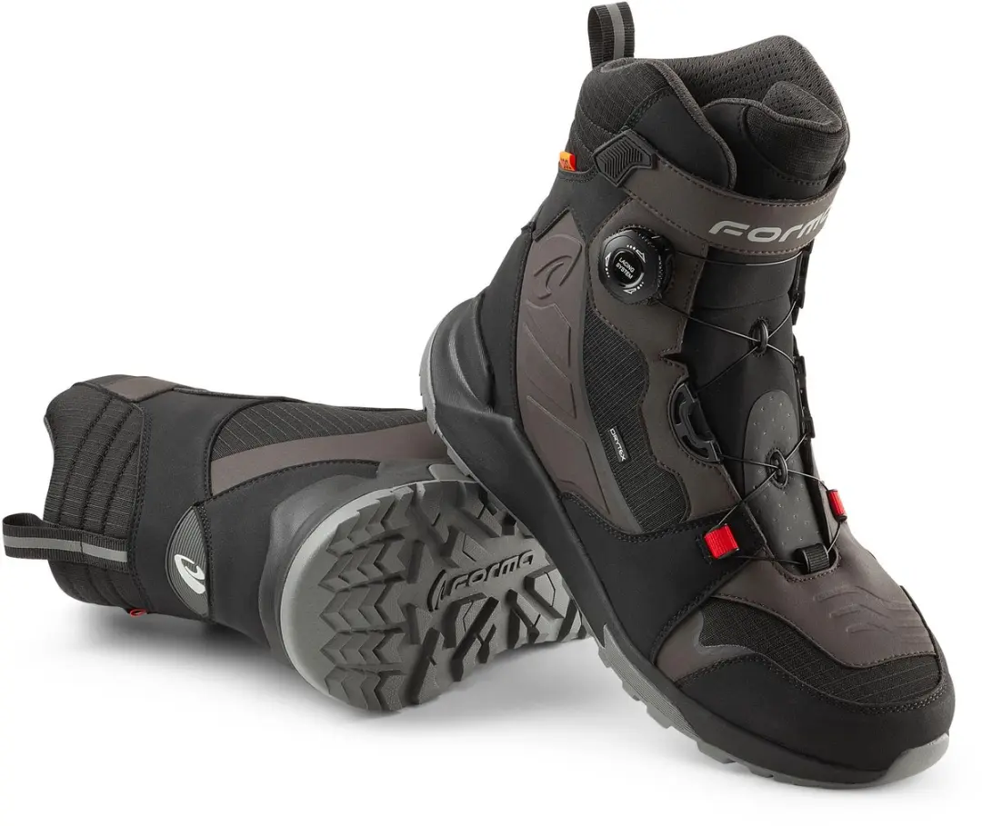 Forma Adventure Kite Dry Motorlaarzen