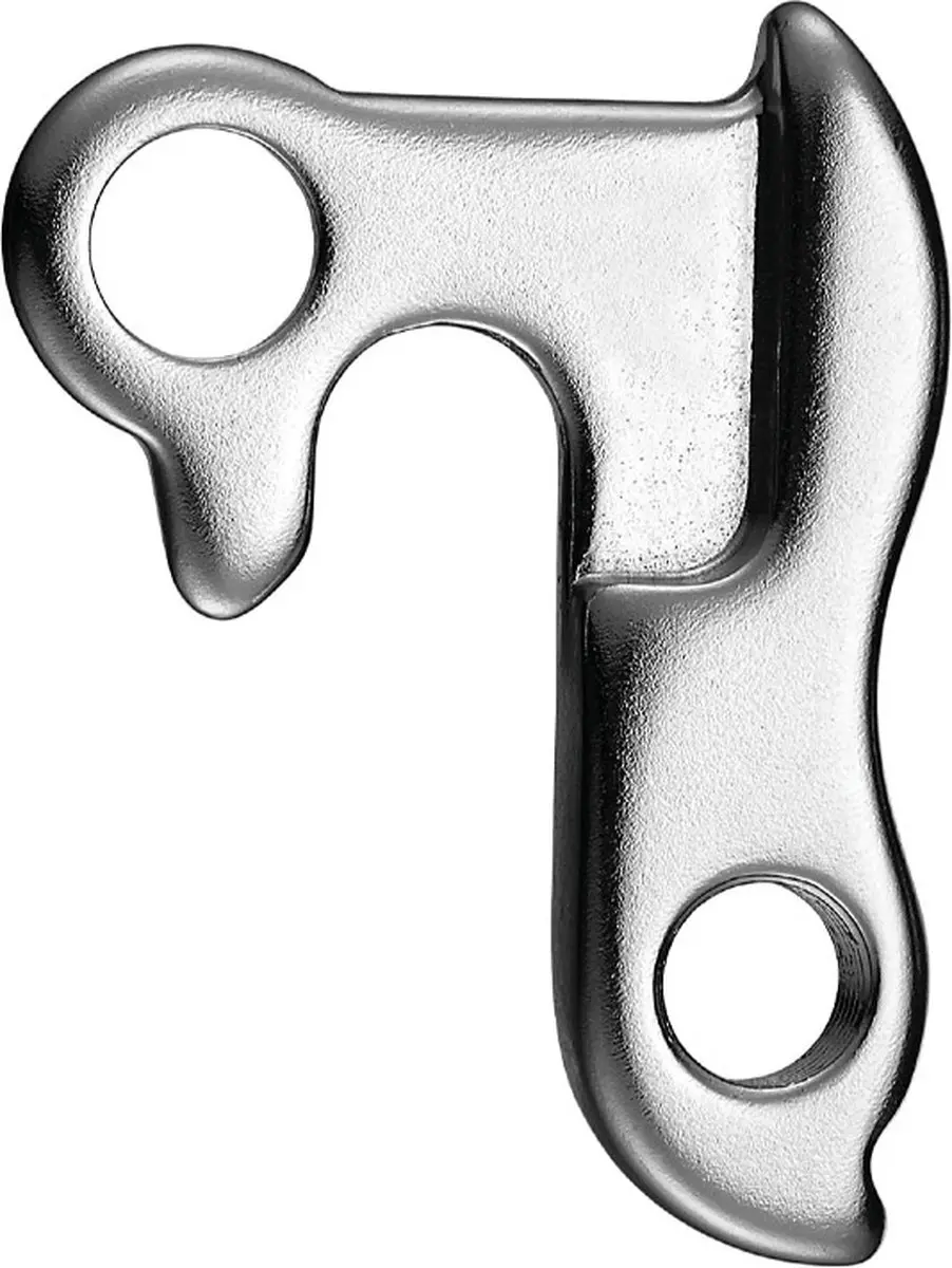 Union Derailleurpad GH-015 Zilver