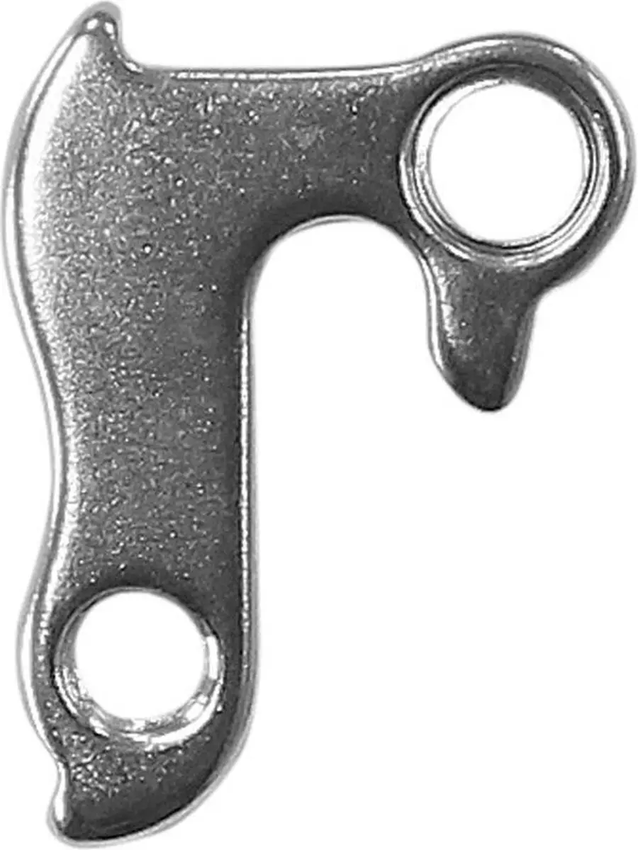 Union Derailleurpad GH-015 Zilver - afbeelding 6 van 6