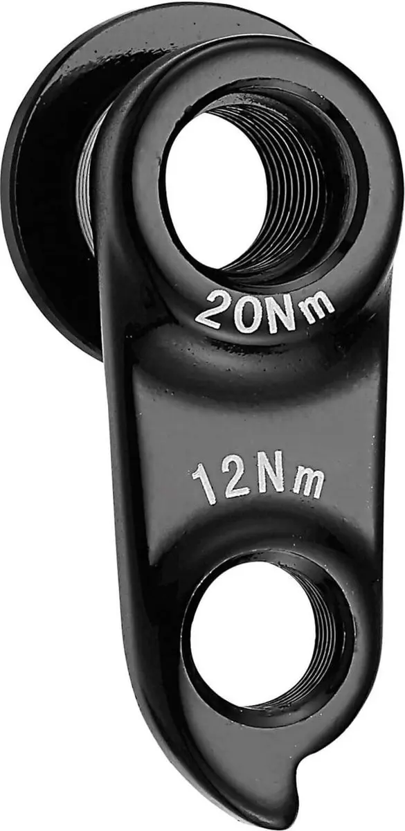 Union Derailleurhanger GH-247 KTM 48mm Zwart