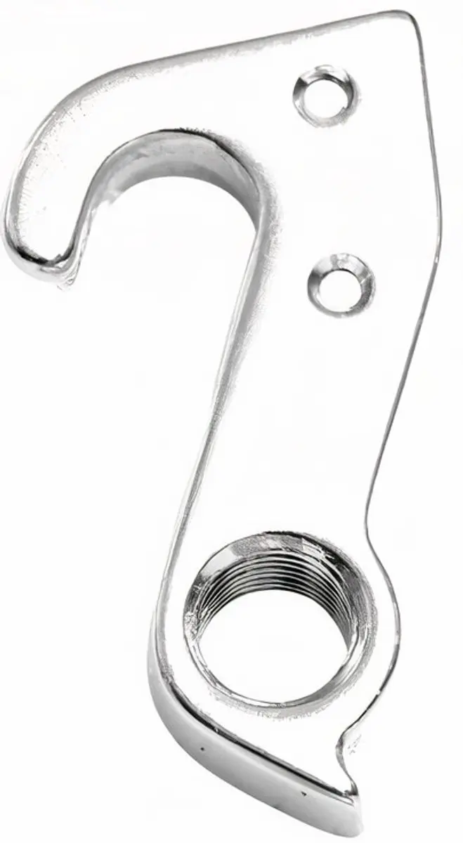 Union Derailleurhanger GH-270 Canyon Zilver - afbeelding 4 van 4