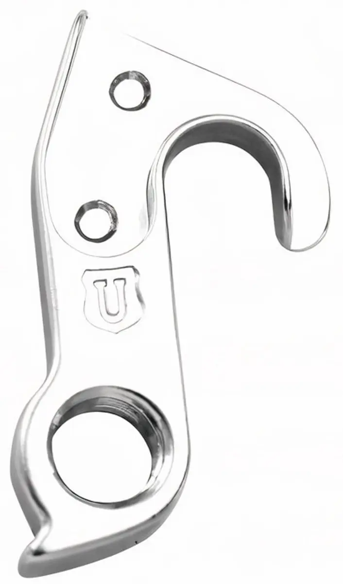 Union Derailleurhanger GH-270 Canyon Zilver - afbeelding 2 van 4
