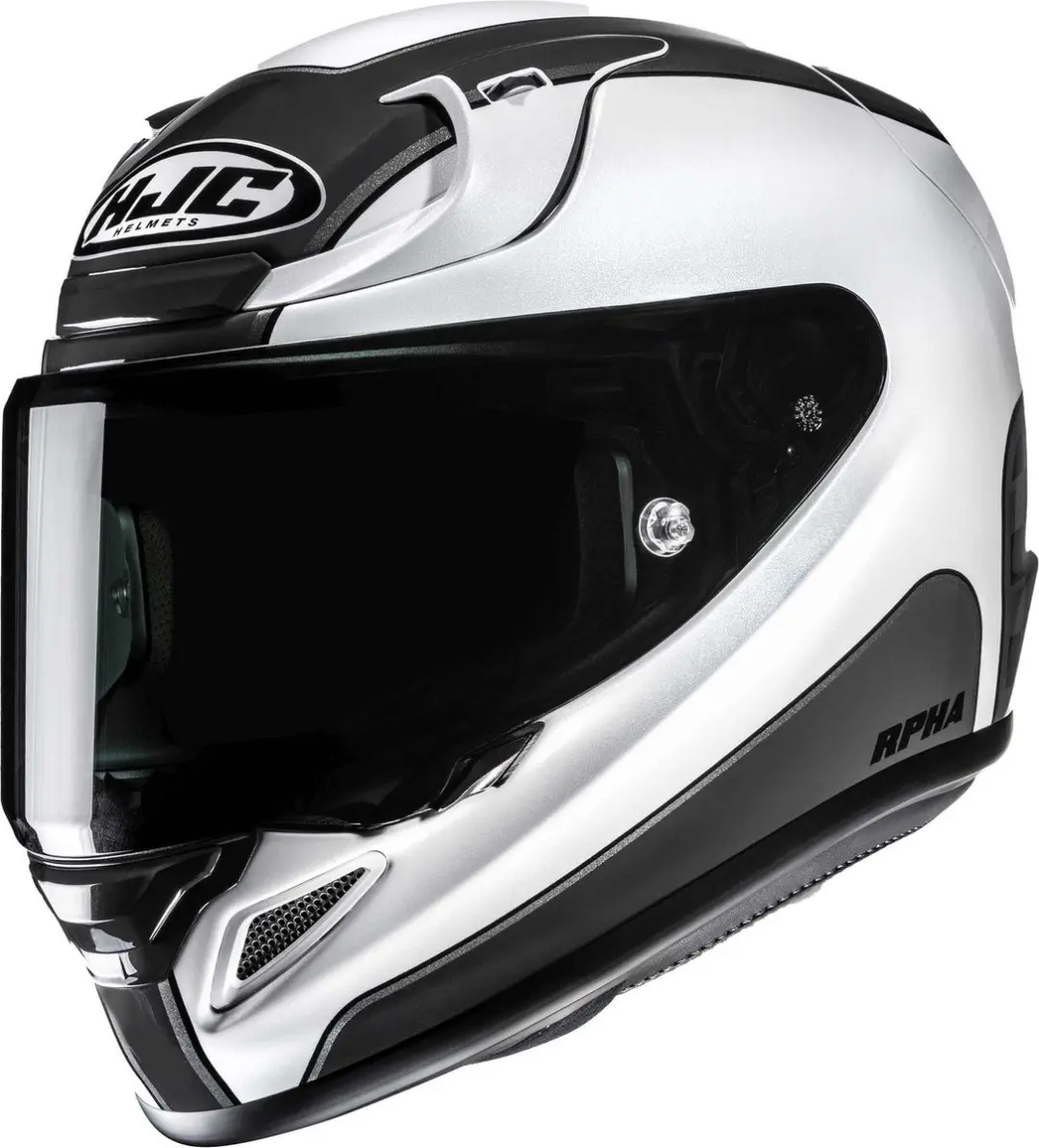 HJC RPHA-12 Respon Integraalhelm - L - Oranje/blauw - afbeelding 4 van 6