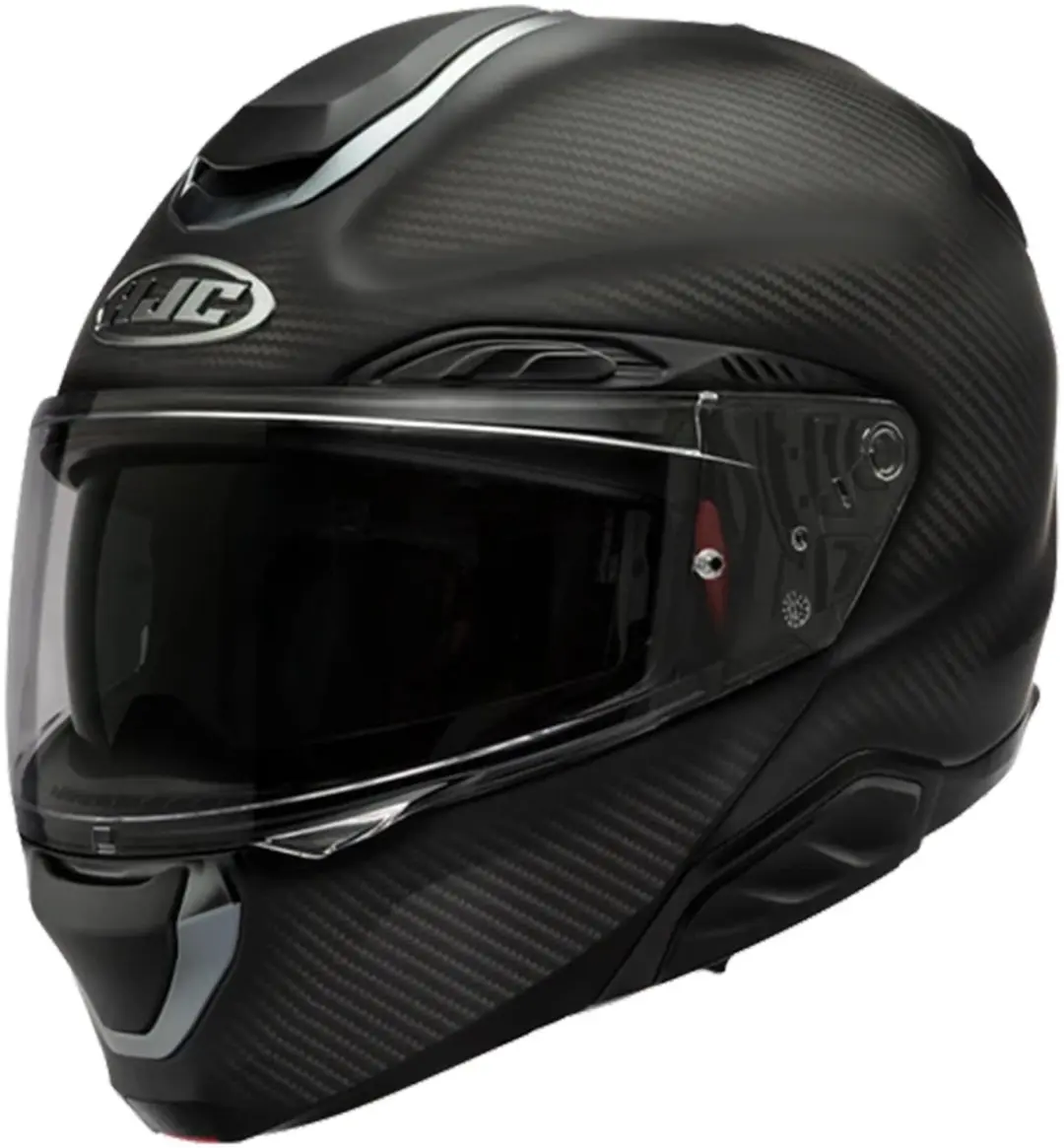 HJC RPHA 91 Matt Carbon Helm -