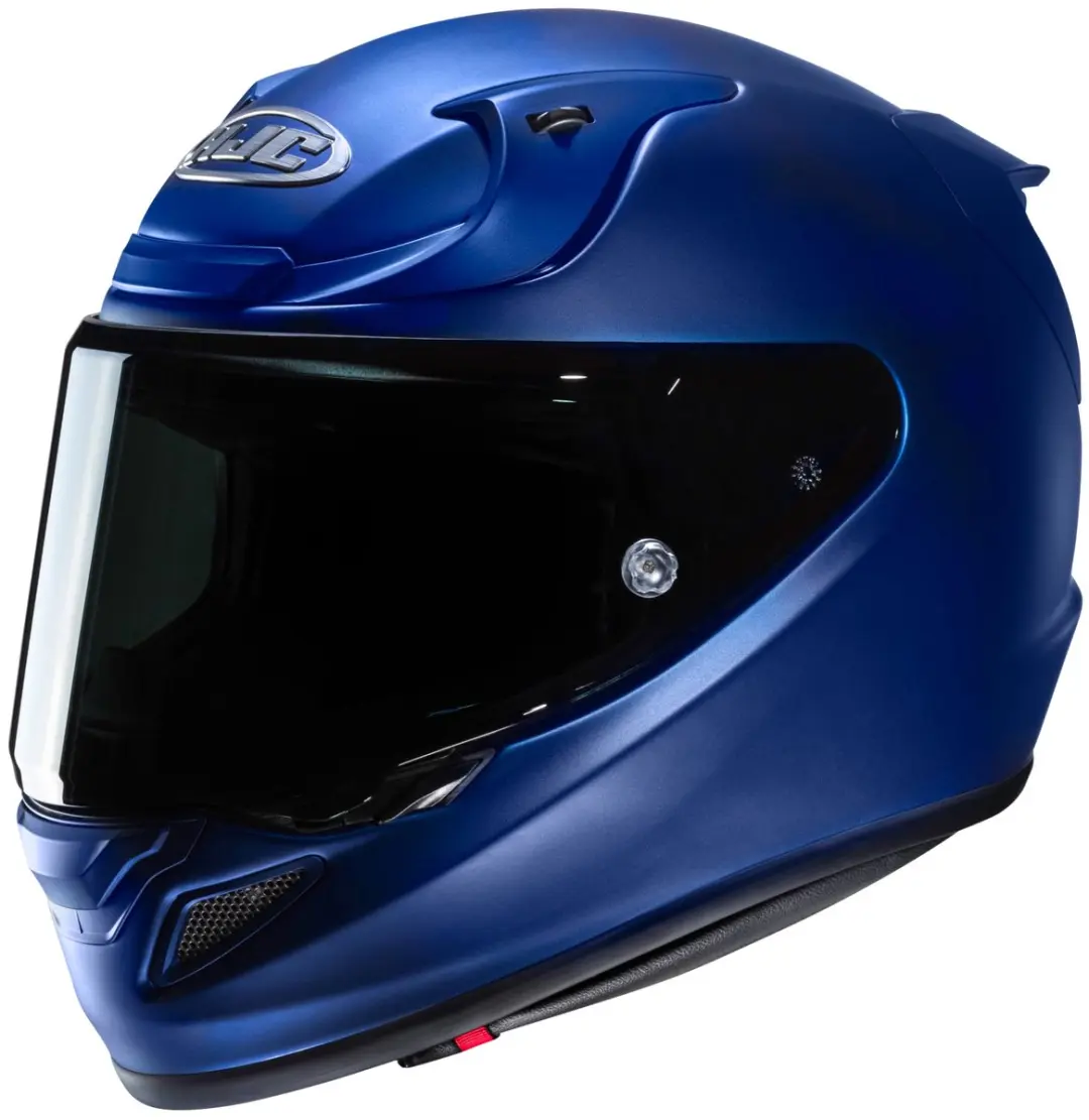 HJC RPHA 12 Solid Blauw Integraalhelm