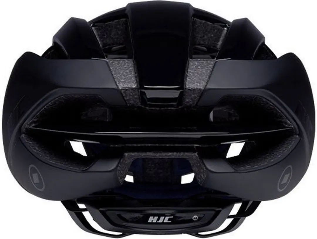 HJC IBEX 3 Fietshelm - 58-61cm - Zwart - afbeelding 2 van 6