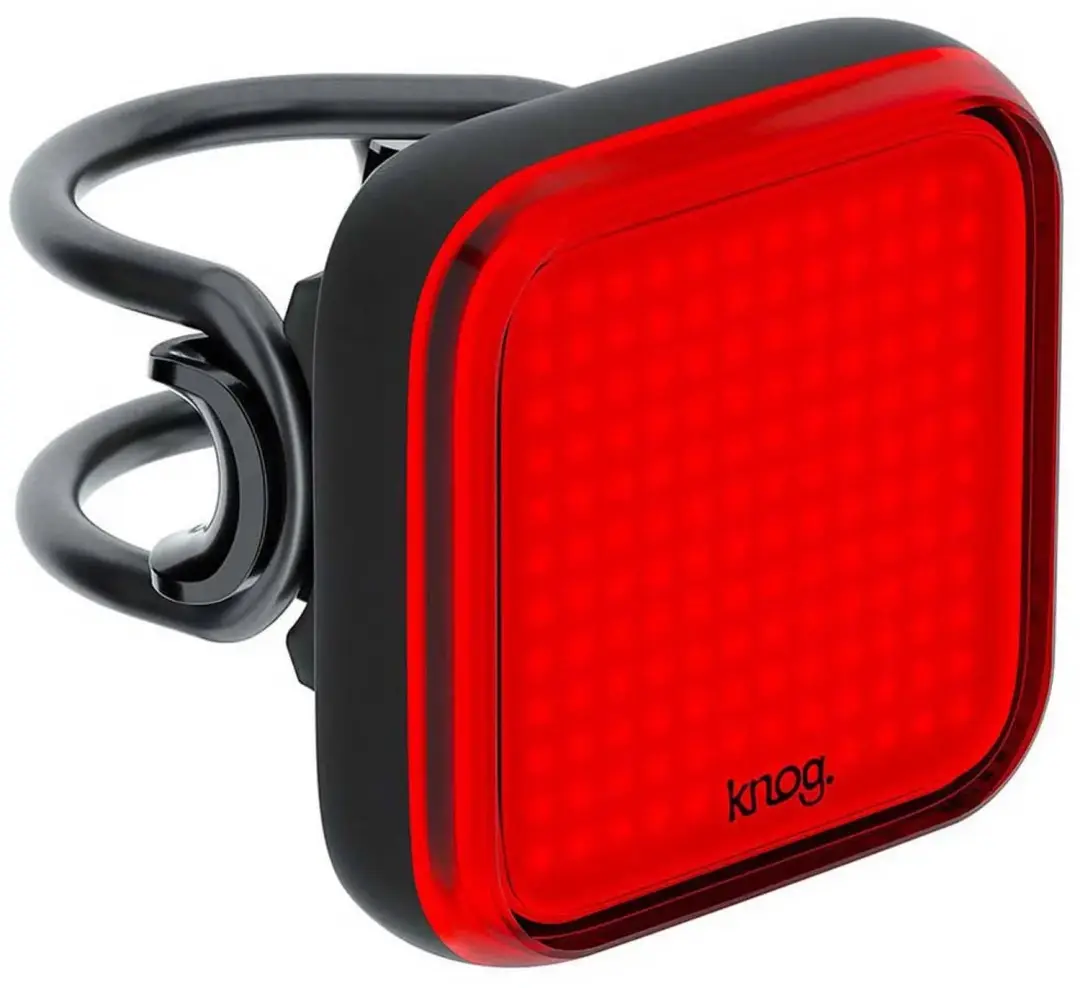 Knog Blinder Grid Achterlicht - Zwart - afbeelding 3 van 6