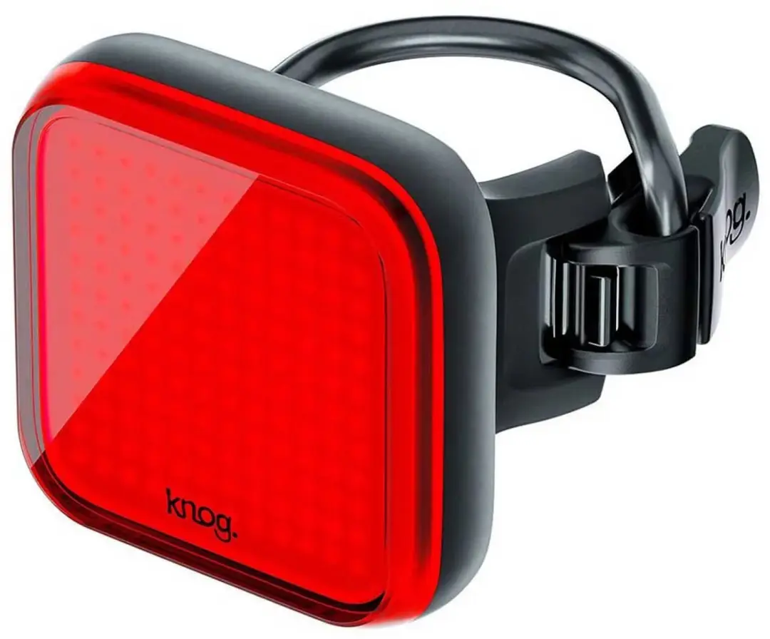 Knog Blinder Grid Achterlicht - Zwart - afbeelding 2 van 6
