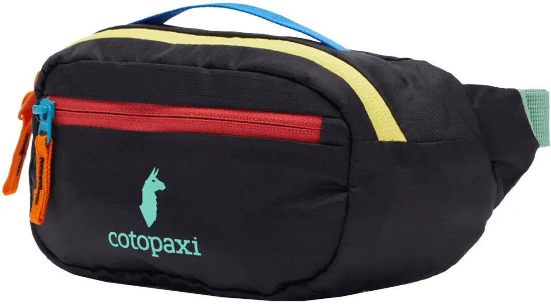 Cotopaxi Kapai 1.5L Heuptas Del Día Dark