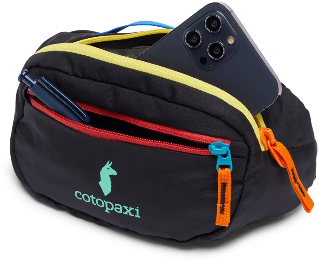 Cotopaxi Kapai 1.5L Heuptas Del Día Dark - afbeelding 5 van 6