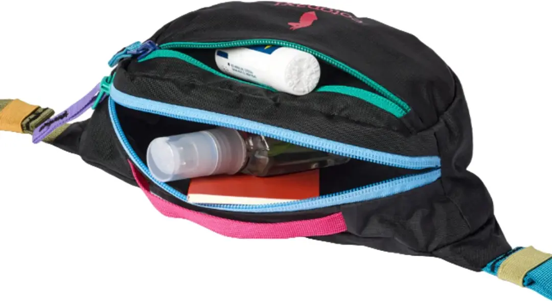 Cotopaxi Kapai 1.5L Heuptas Del Día Dark - afbeelding 2 van 6