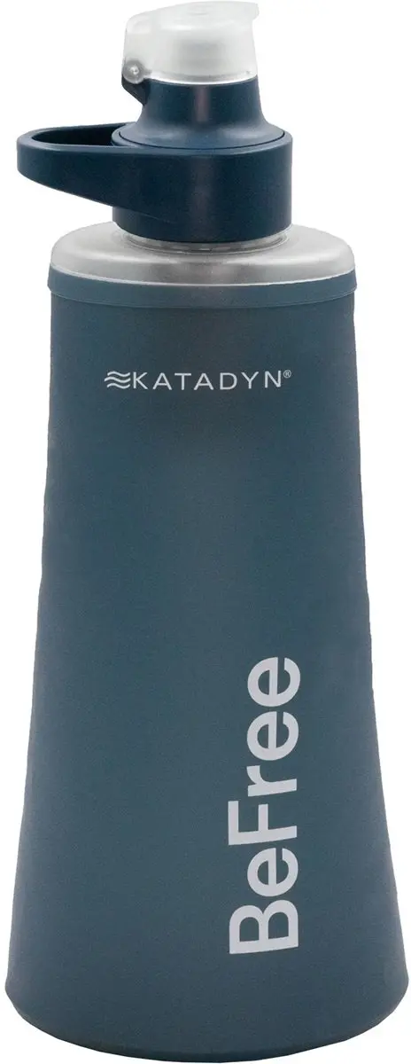 Katadyn BeFree AC Waterfilterfles 1L