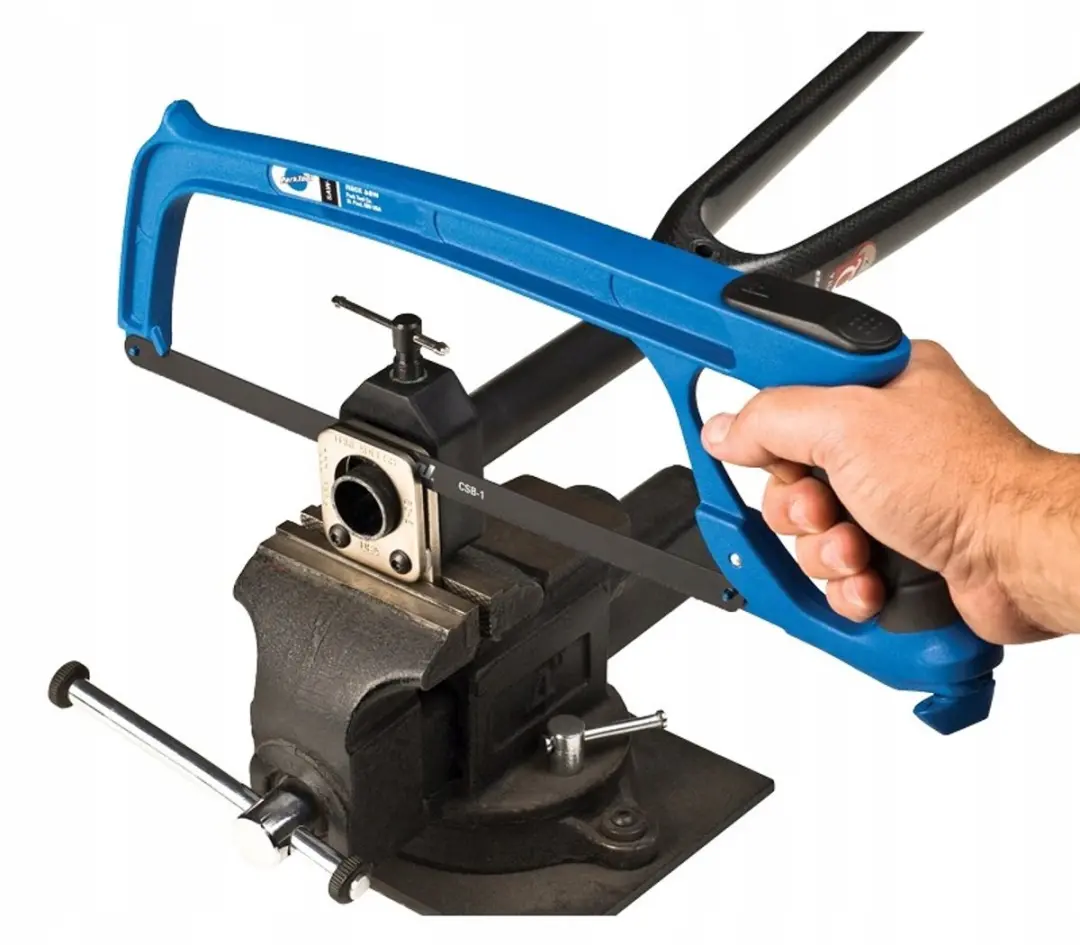 Park Tool SG-8 Geleider voor het Zagen van Stuurbuis en Stuur
