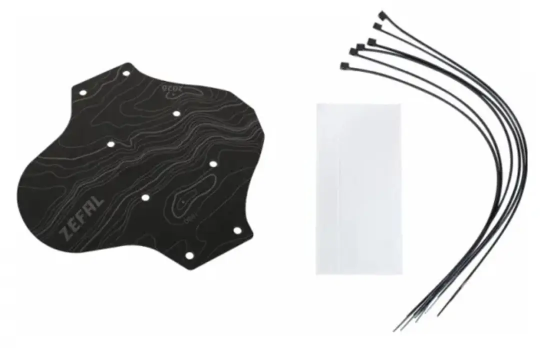 Zefal Shield lite Voorspatbord - afbeelding 2 van 2