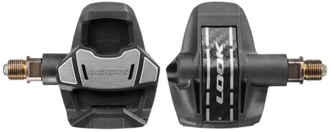 Look Keo Blade Power Single Pedalen - zwart - afbeelding 2 van 2