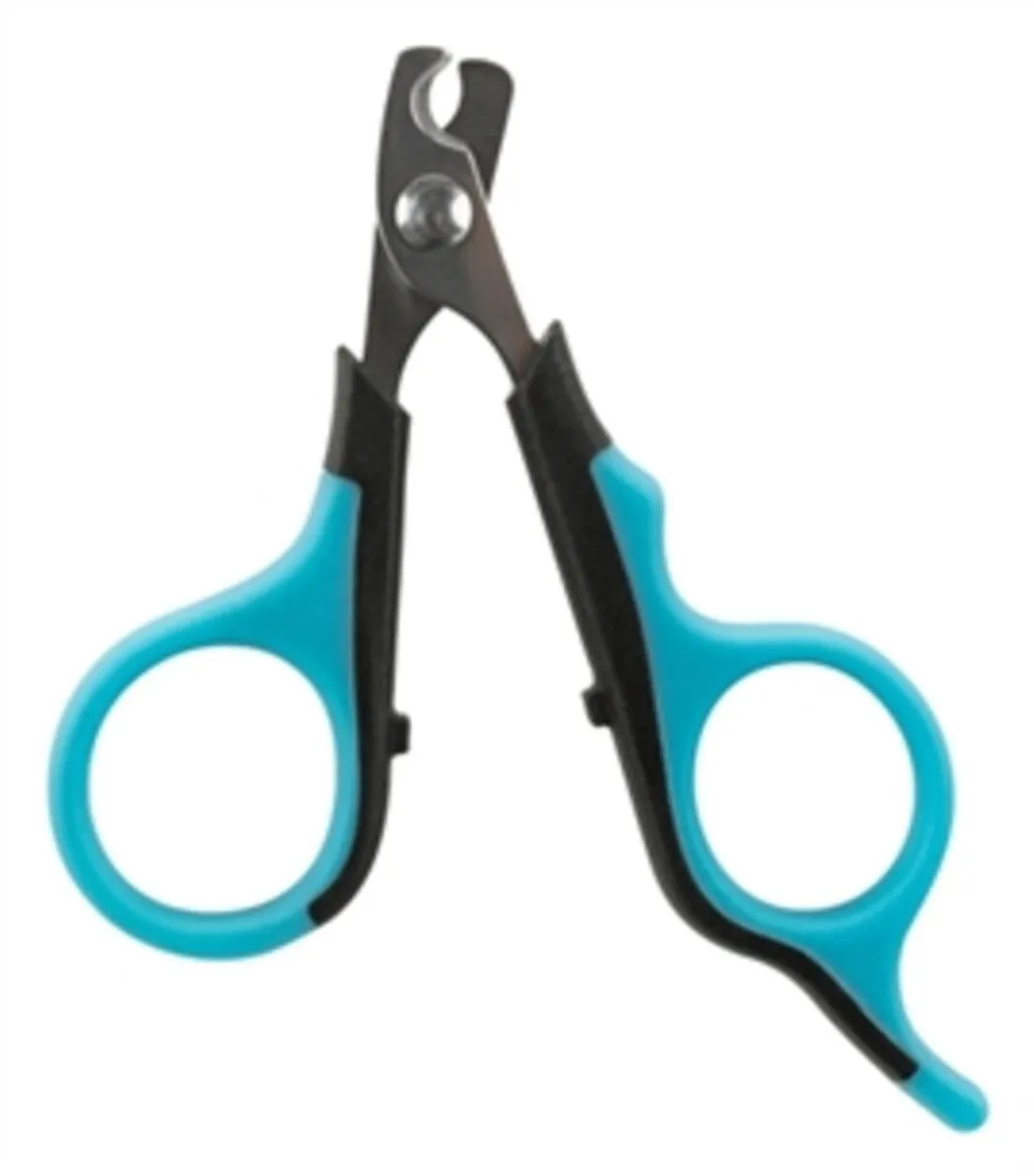 Trixie Nagelschaar 8cm - Blauw - afbeelding 6 van 6