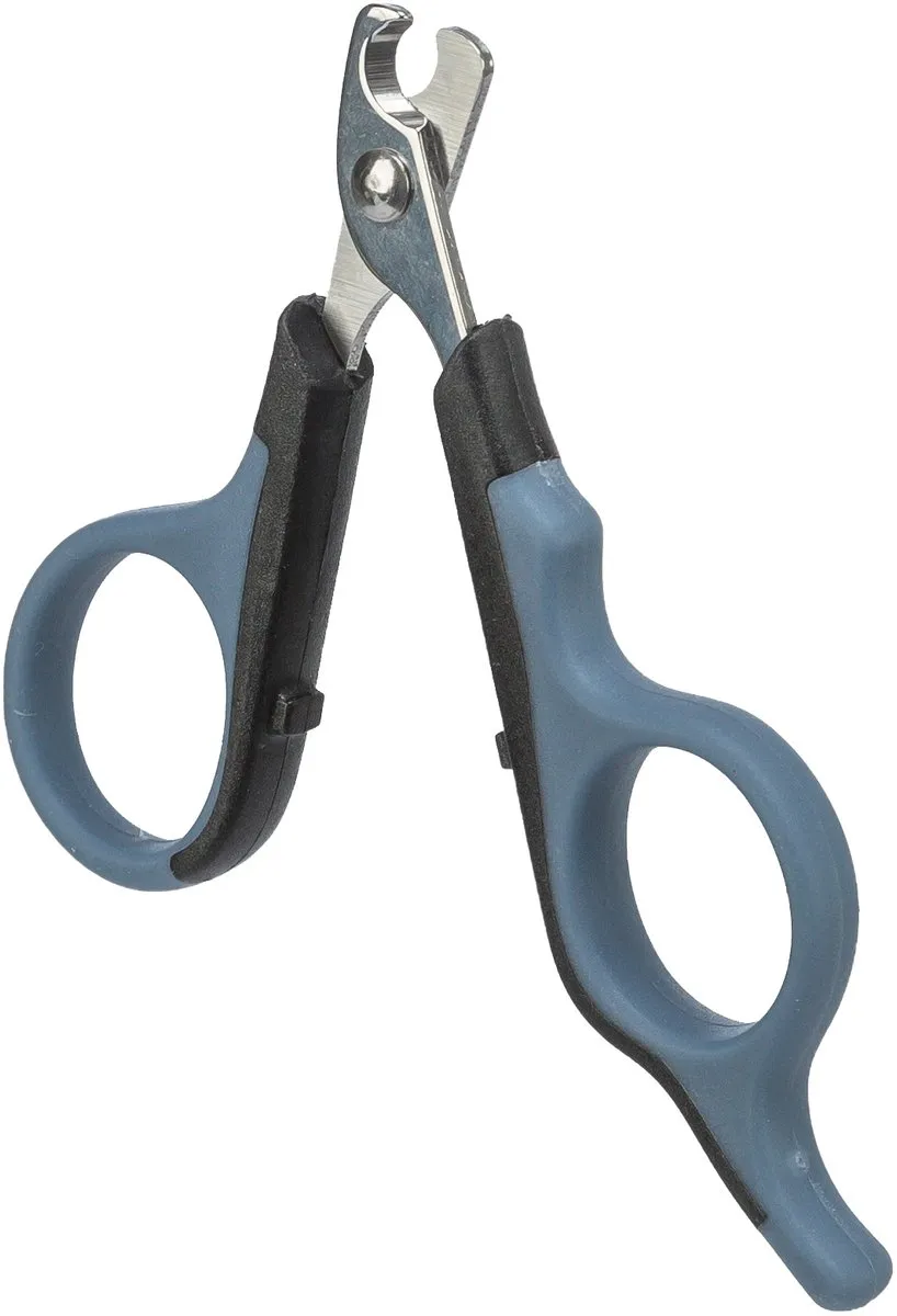 Trixie Nagelschaar 8cm - Blauw