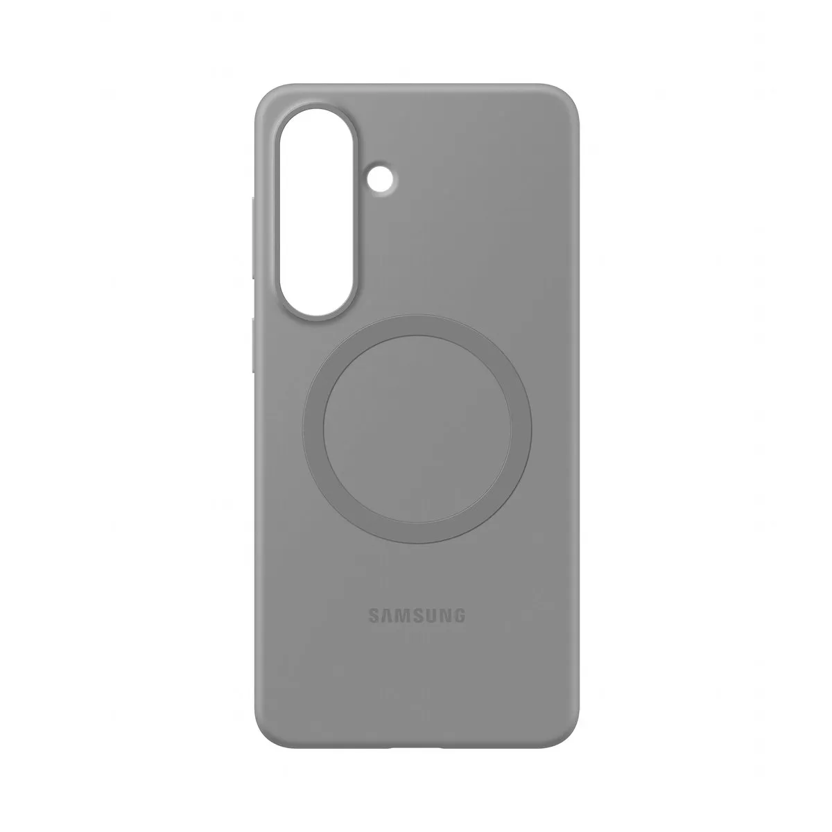 Samsung Galaxy S26 Plus Silicone Magnet Hoesje - Grijs EF-ES947CJEGWW