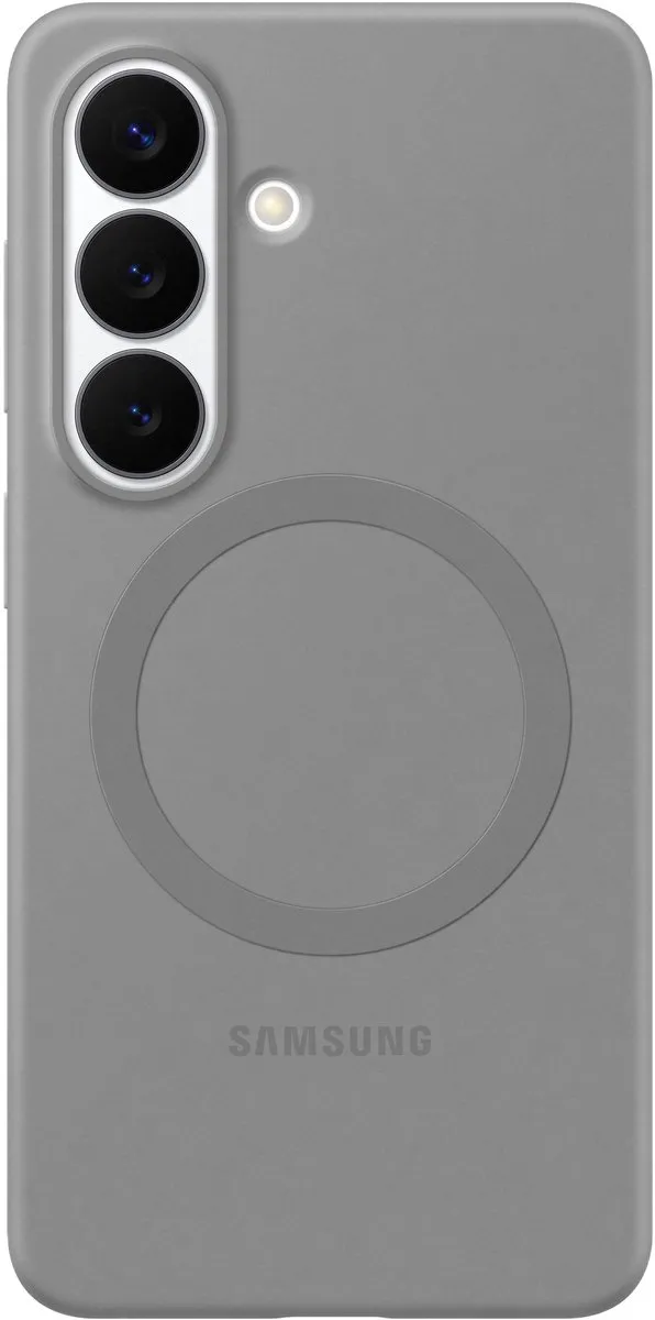 Samsung Galaxy S26 Plus Silicone Magnet Hoesje