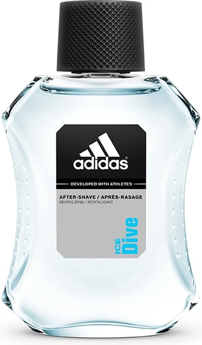 Adidas Aftershave Ice Dive 100ml