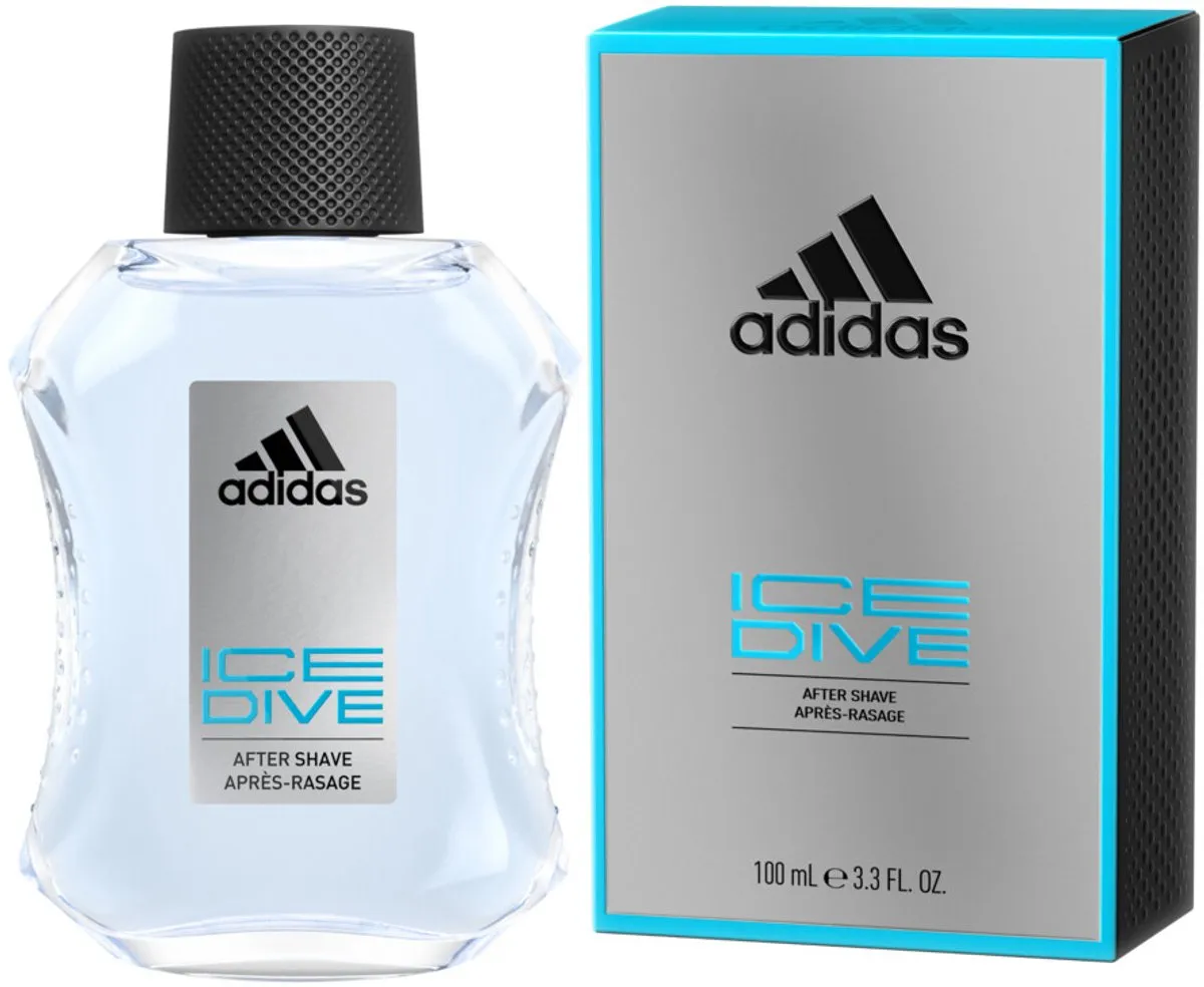 Adidas Aftershave Ice Dive 100ml