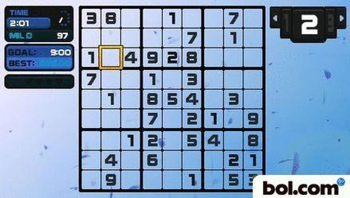 Sony PlayStation Go Sudoku