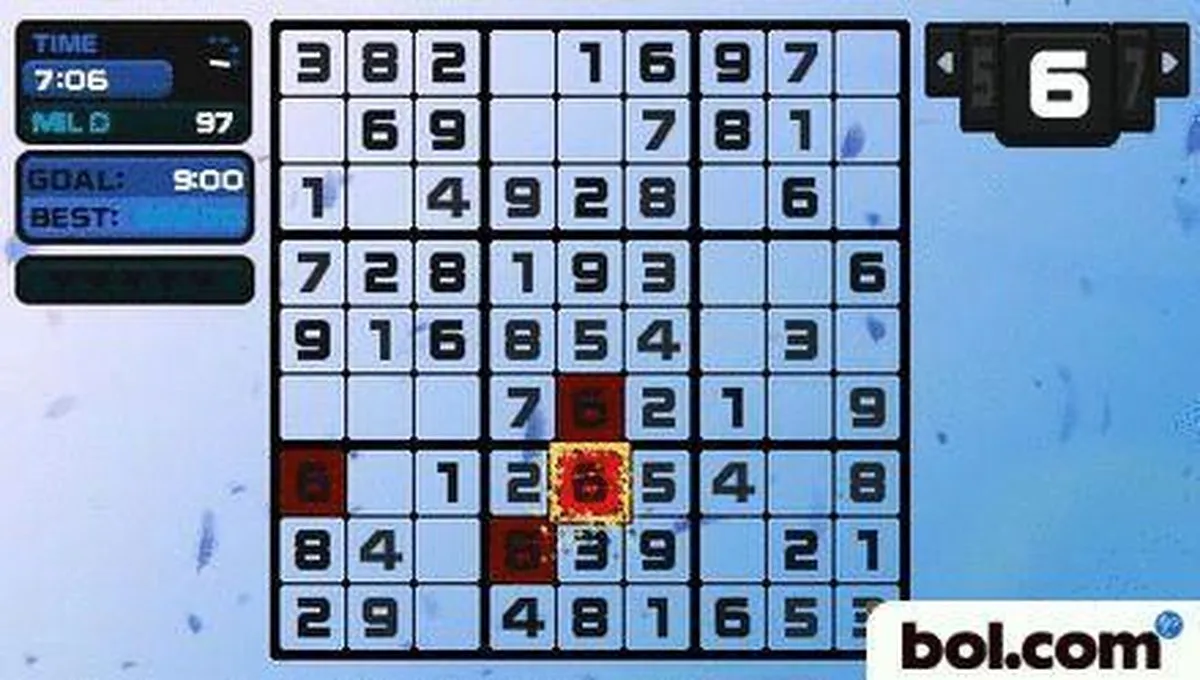 Sony PlayStation Go Sudoku