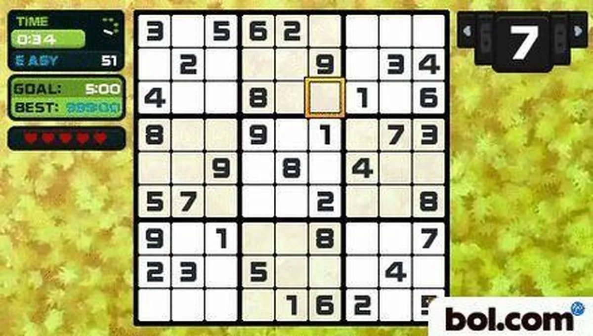 Sony PlayStation Go Sudoku