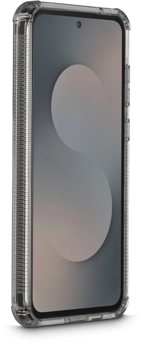 Hama Extreme Protect Hoesje Samsung Galaxy S25 FE - Transparant