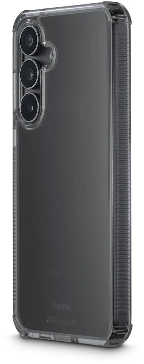 Hama Extreme Protect Hoesje Samsung Galaxy S25 FE - Transparant - afbeelding 6 van 6