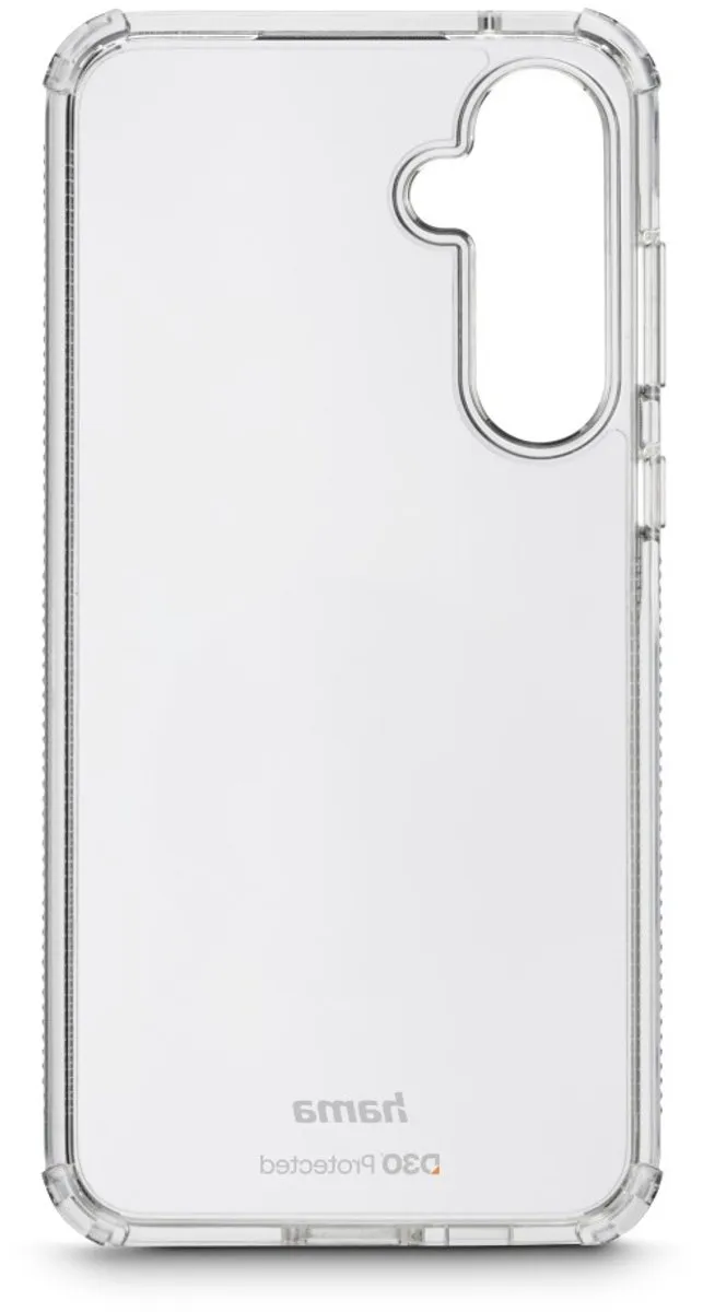 Hama Extreme Protect Hoesje Samsung Galaxy S25 FE - Transparant