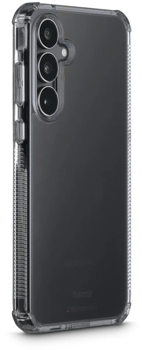 Hama Extreme Protect Hoesje Samsung Galaxy S25 FE - Transparant