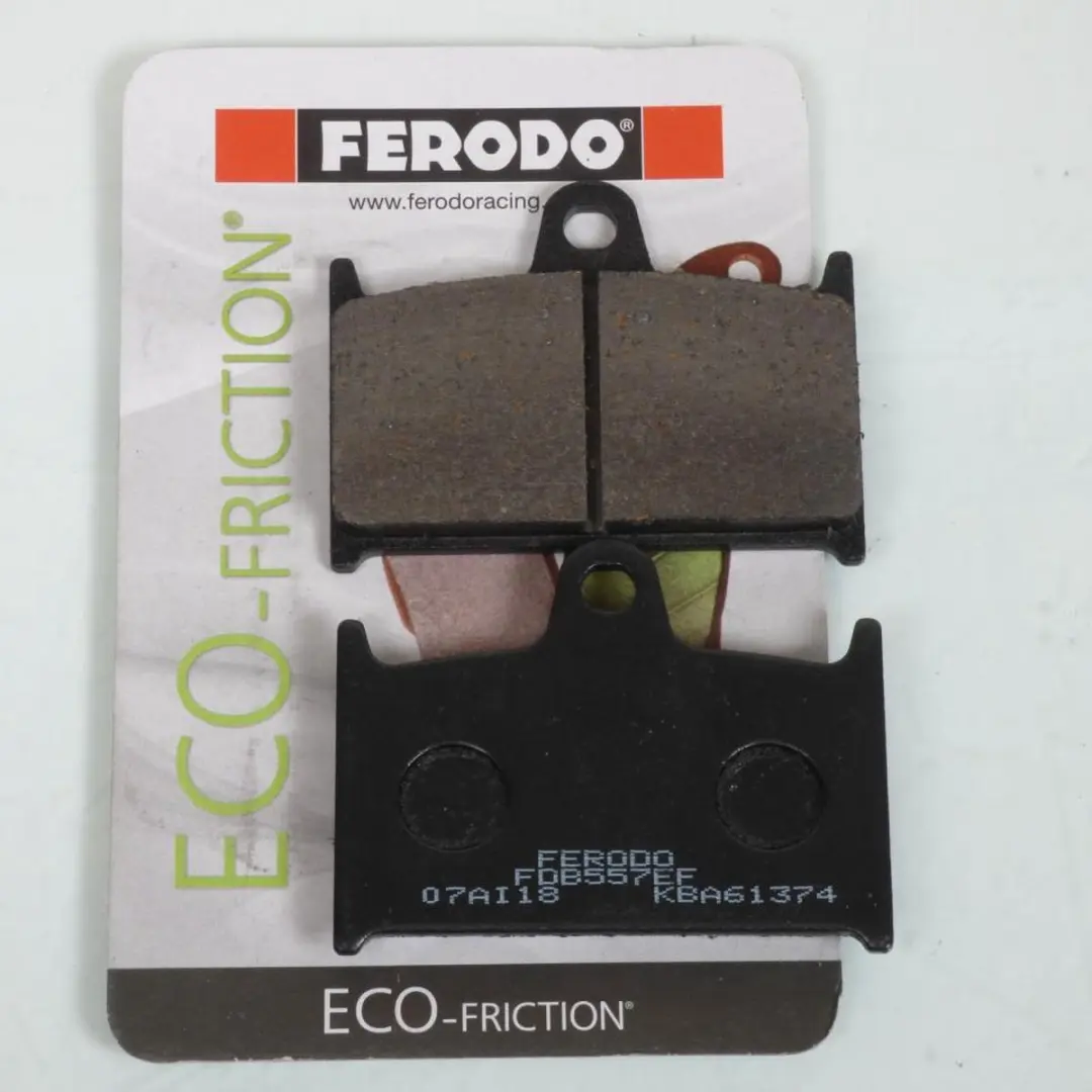 ferodo remblok voor triumph 1600 thunderbird 2010 tot 2015 smttnb1197 / av nieuw