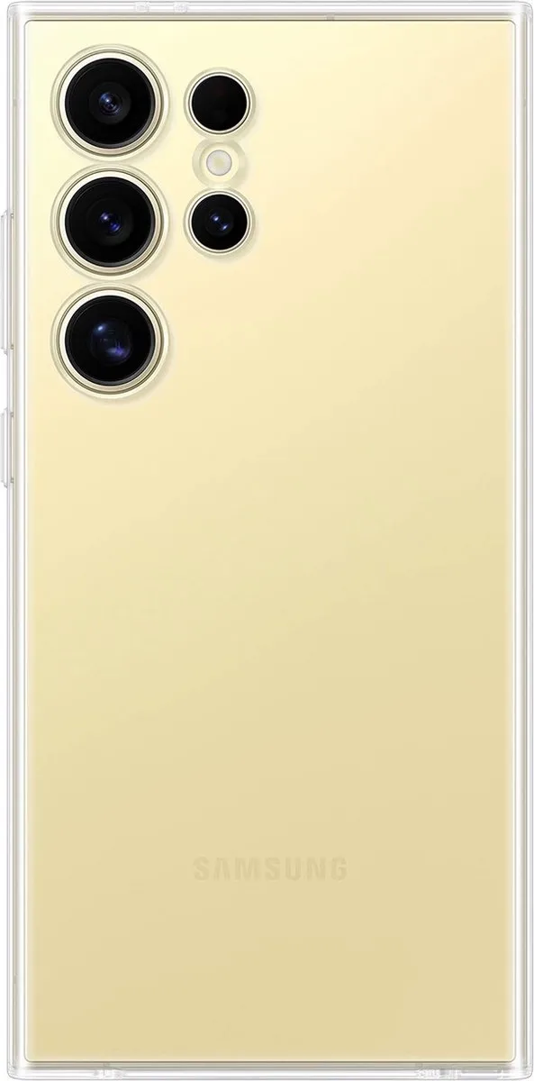 Samsung Clear Case GP-FPS928SAATW - Galaxy S24 Ultra - Transparant