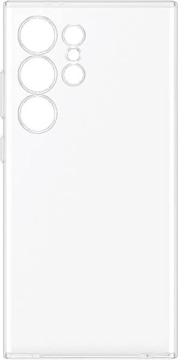 Samsung Clear Case GP-FPS928SAATW - Galaxy S24 Ultra - Transparant