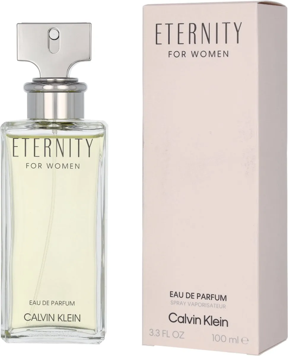 Calvin Klein Eternity For Women Eau de Parfum 100ml