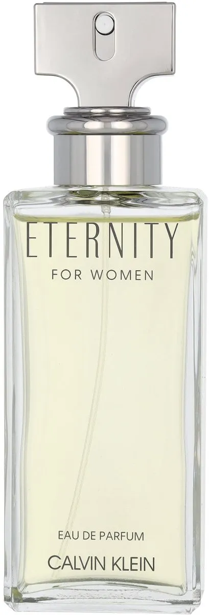Calvin Klein Eternity For Women Eau de Parfum 100ml