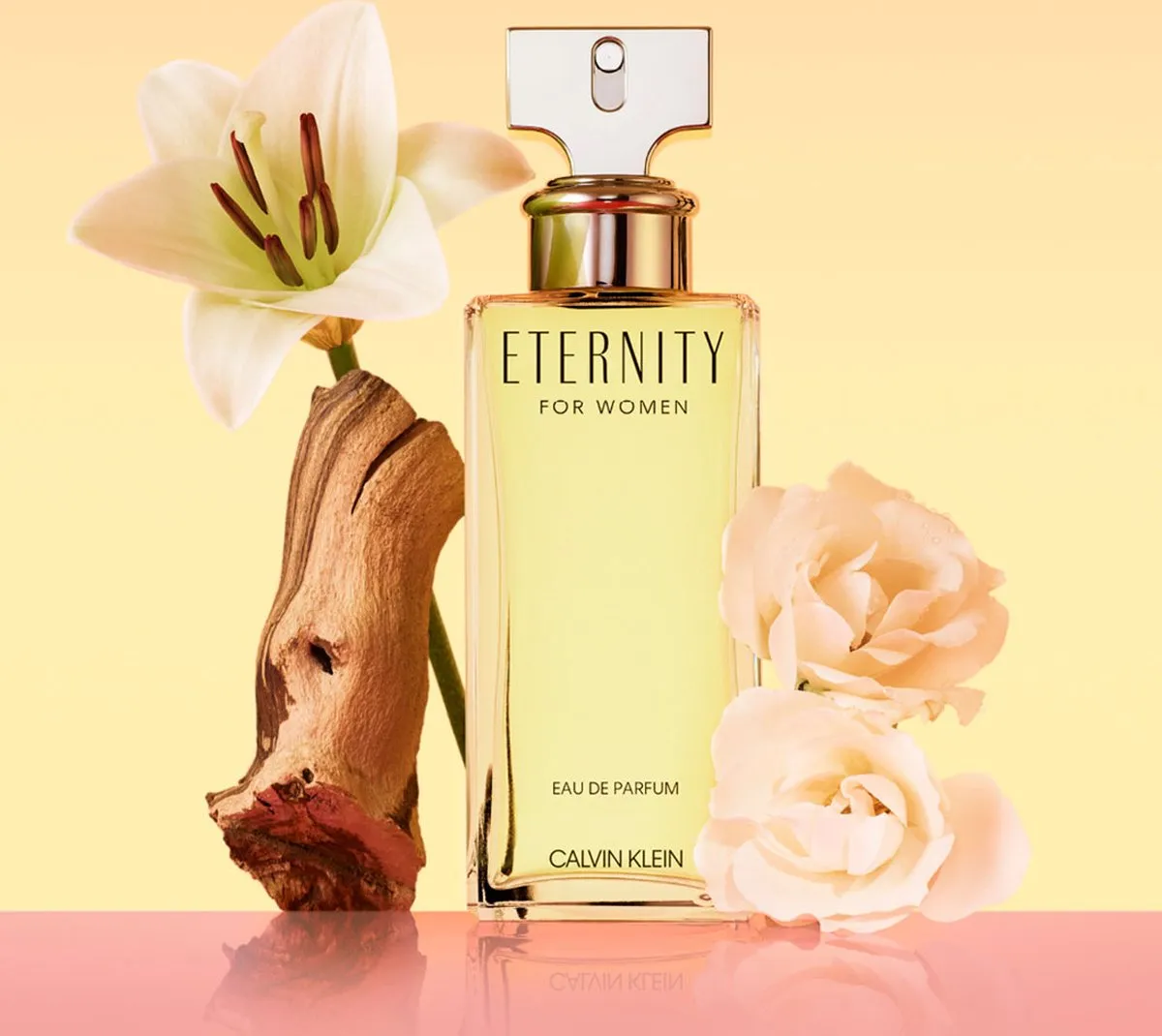Calvin Klein Eternity For Women Eau de Parfum 100ml