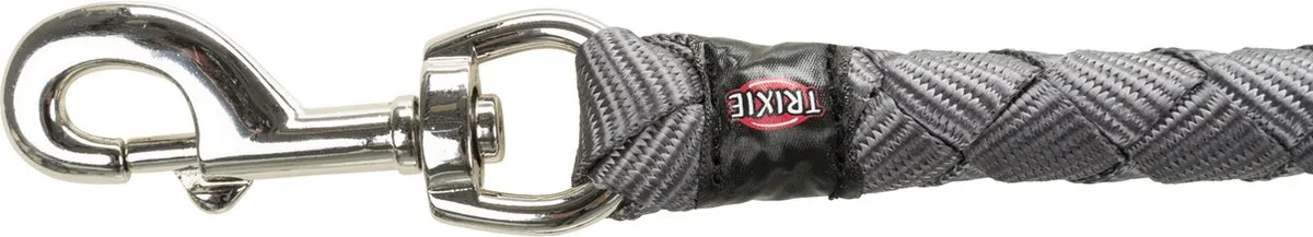 Trixie Cavo Verstelbare Riem - Grafiet - One Size - afbeelding 4 van 6